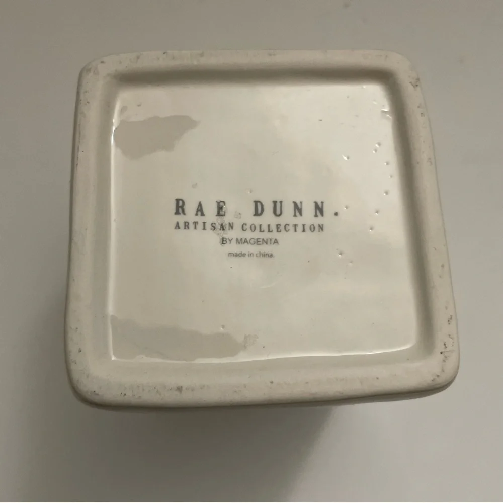 Rae Dunn Artisan Collection Breathe Pen Holder